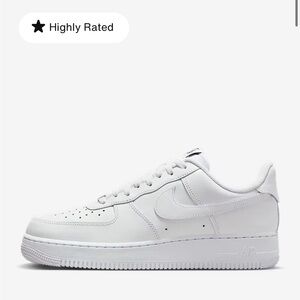 Nike Air Force 1 '07 White